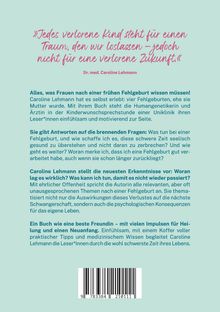 Shirley Michaela Seul: Hilfe bei Fehlgeburt, Buch