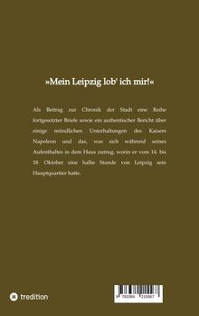 Claudine Hirschmann: Leipzig 4, Buch