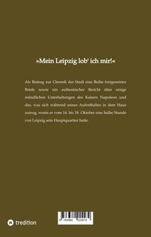 Claudine Hirschmann: Leipzig 4, Buch