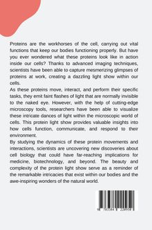 Williams: Seeing Inside Cells: Protein Light Show, Buch