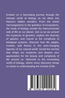 Fingley: Unveiling Nature's Secrets: A Journey into Biology, Buch