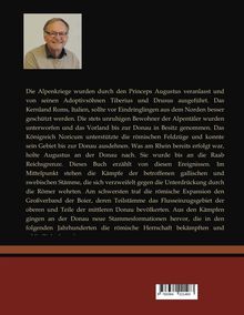 Walter Krüger: Die Alpenkriege Roms und die Feldzüge an die Donau, Buch