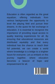Veron: Global Learning: Equity Beyond Borders, Buch