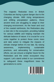 Georgia: Climate Threatens B.C.'s Redcedar, Buch