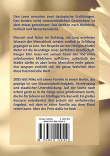 Steffen Brabetz: Perfekte Harmonie &amp; Roter Sand, Buch