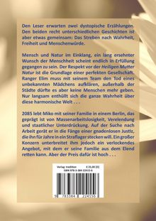 Steffen Brabetz: Perfekte Harmonie &amp; Roter Sand, Buch