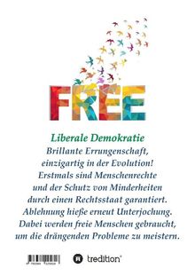 Walter Krahe: Mensch, vergeig die Freiheit nicht!, Buch