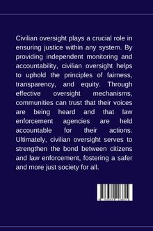 Sanjay: Balancing Power: Oversight Law Enforcement, Buch
