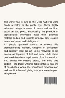 Nimra: Deep Cyborgs Revealed, Buch