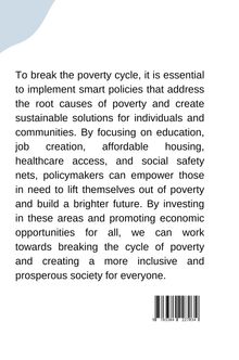 Chopra: Smart Policy: Break Poverty Cycle, Buch