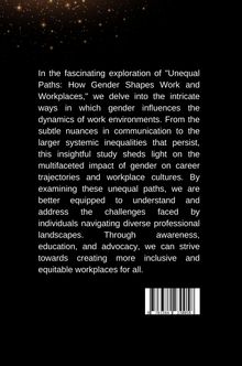 Nami: Unequal Paths: How Gender Shapes Work and Workplaces, Buch