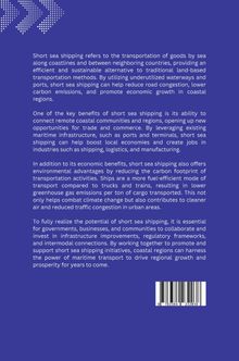 Matt: Connecting the Coastlines: How Short Sea Shipping Can Drive Regional Growth, Buch