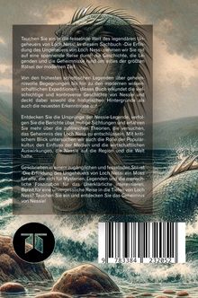 Lutz Spilker: Die Erfindung des Ungeheuers von Loch Ness, Buch