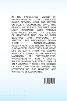 Jacob: The Science of Light and Matter: Delving into the Realm of Photochemistry, Buch