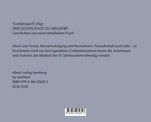 Textfabrique51: Der Goldschatz zu Meldorf, Buch