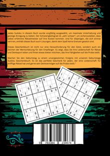 Geburtstage mit Sudoku: 30. Geburtstag- Sudoku Geschenkbuch, Buch