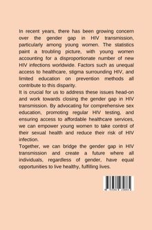 Parkar: Gender Gap: HIV &amp; Young Women, Buch
