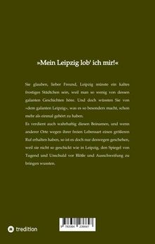 Claudine Hirschmann: Leipzig 6, Buch