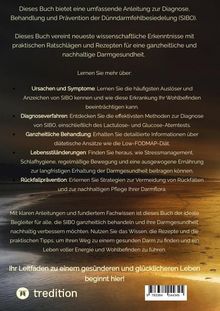 Kim W. Sommer: Der Weg zur Darmgesundheit: SIBO ganzheitlich behandeln, Buch