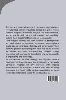 Georgia: The Rise and Impact of Rare-Earth Permanent Magnets, Buch