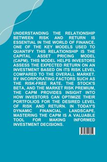 Naina: Beyond the Basics: Unveiling the Complexities of Risk-Return Relationships, Buch