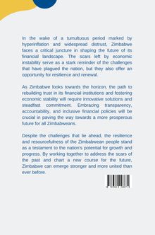 Parekh: A Nation's Scars: Hyperinflation, Distrust, and the Future of Finance in Zimbabwe, Buch