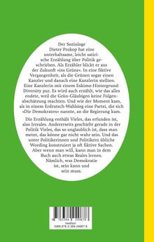 Dieter Prokop: Im Grünen, Buch