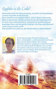 Torine Mattutat: Kopfüber, Buch