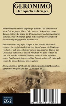 Manuela Schneider: Schneider, M: Geronimo: Der Apachen-Krieger, Buch