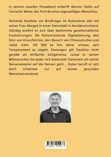 Werner Stolle: Packbiers Welt, Buch