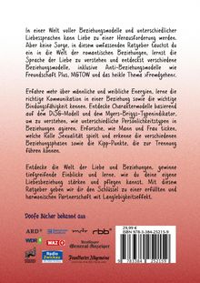 Dirk Ponikau: Beziehungsdoof - Dein Schlüssel zu erfüllten Beziehungen: Ein umfassender Ratgeber zu Liebessprachen, Beziehungsmodellen und den Geheimnissen der romantischen Bindung, Buch