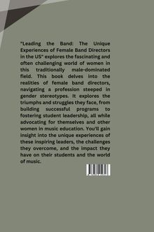 Ravi: Leading the Band: The Unique Experiences of Female Band Directors in the US, Buch