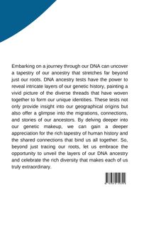 Sachin: More Than Just Roots: Unveiling the Layers of DNA Ancestry Tests, Buch