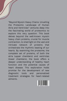 Mathew: Beyond Myosin Heavy Chains: Unveiling the Proteomic Landscape of Human Atria and Ventricles, Buch