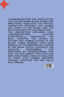 Georgia: Chemoreceptors and Ventilation: The Link Between Blood Gases and Breathing, Buch