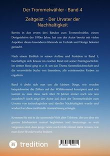 Christoph T. M. Krause: Der Trommelwähler - Band 4, Buch