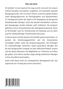 Volker Kinder: VK-SinKoBa, Buch