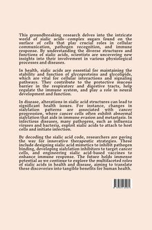 Sanobar: Unlocking the Sialic Acid Code: From Structure to Function in Health and Disease, Buch