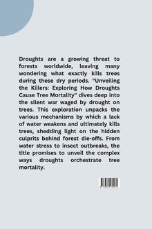 Alisha: Unveiling the Killers: Exploring How Droughts Cause Tree Mortality, Buch