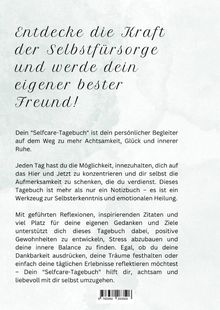 Steffi Lerchner: Selfcare Tagebuch, Buch