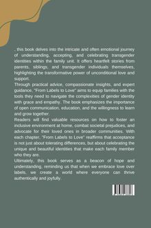 Sakina: From Assigned Sex to Authentic Identity: A Look at Gender Identity Development and Family Support, Buch