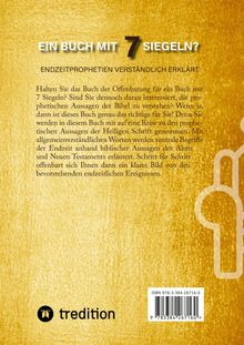 Alexander Grupp: Ein Buch mit 7 Siegeln?, Buch