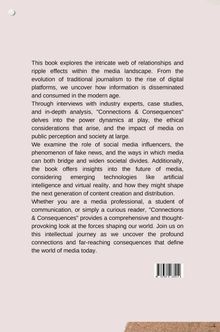 Shabnam: Connections &amp; Consequences: A Deep Dive into the World of Media, Buch