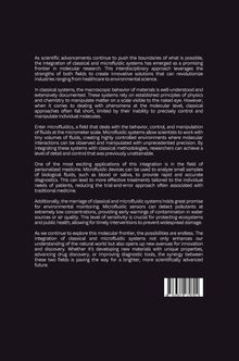 Ambrose: The Molecular Frontier: Bridging the Gap Between Classical and Microfluidic Systems, Buch