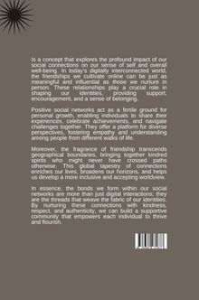 Amit: The Fragrance of Friendship: Building Positive Identities Through Social Networks, Buch