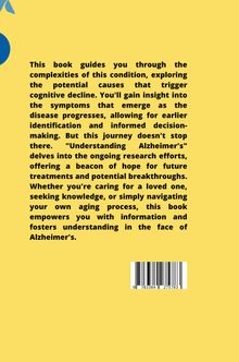 Sheena: Understanding Alzheimer's: A Journey Through Causes, Symptoms, and Research, Buch