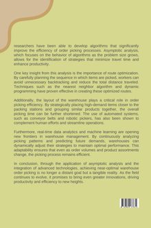 Jacksin: A Two-Part Approach to Optimal Warehouse Order Picking: Batching, Packing, and Routing, Buch