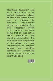 Herlie: Healthcare Revolution: Putting Patients at the Heart of the System, Buch