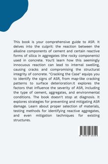 Purky: Cracking the Case: Understanding the Threat of Alkali-Silica Reaction in Concrete, Buch