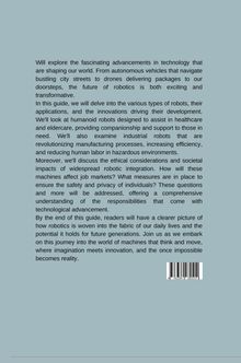 Jainson: Machines That Think and Move: A Guide to the Future of Robotics, Buch